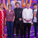 Jordi Cruz y Jordi Roca se ponen la chaquetilla para preparar postres sin azúcar Jordi Cruz y Jordi Roca se ponen la chaquetilla para preparar postres sin azúcar