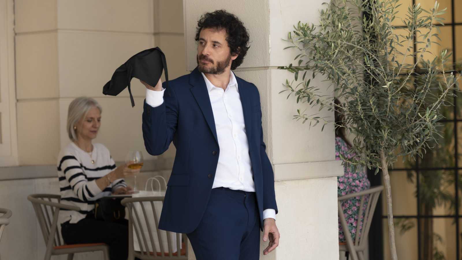 Javier Pereira se une a 4 estrellas como Hugo, el exmarido de Ainhoa