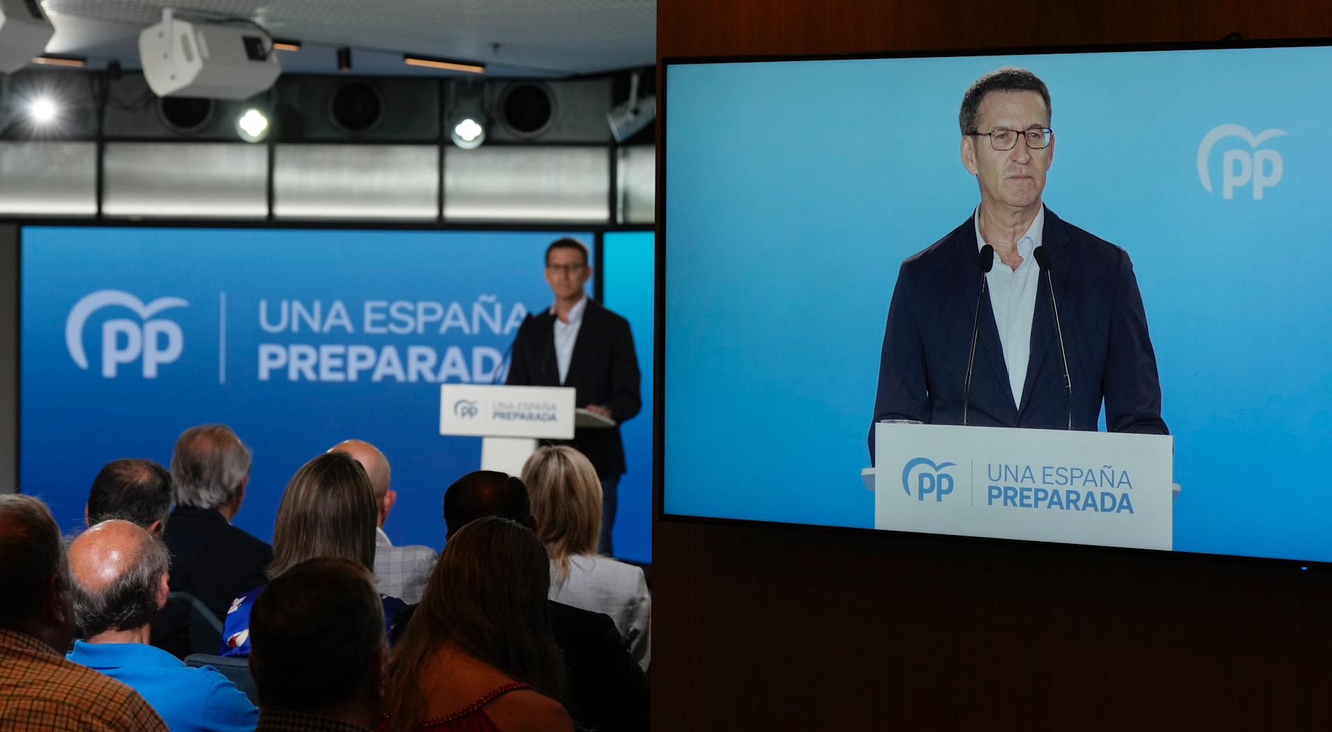 Bajar el IRPF a quienes cobren menos de 40.000 euros, reabrir centrales nucleares y la mochila austríaca