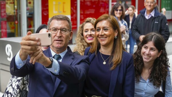 Feijóo revela que llevará  en su programa educación gratuita de 0 a 3 años y reducir la brecha salarial