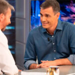 Los monólogos de Pedro Sánchez en El Hormiguero rozaron los tres millones