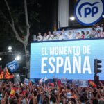 Todo el apoyo de Ayuso a un gobierno de Feijóo y un pacto de PP y PSOE Todo el apoyo de Ayuso a un gobierno de Feijóo y un pacto de PP y PSOE