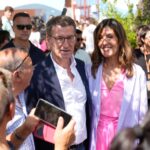 Feijóo confia en una participación masiva que hable con claridad Feijóo confia en una participación masiva que hable con claridad