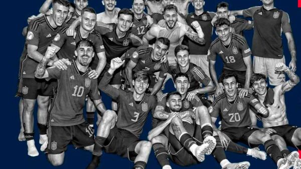 España, ante el hito histórico de la lucha por su sexta corona Sub-21