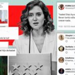 Silencio de Sánchez, Irene Montero y Ángeles Rodríguez Pam ante los los mensajes de odio contra Ayuso