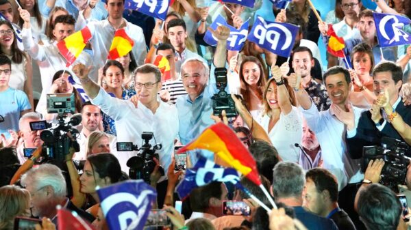 Solo hay una papeleta que garantiza que el sanchismo se acabó Solo hay una papeleta que garantiza que el sanchismo se acabó