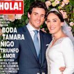 WhatsApp (Meta), la mayor acción de piratería en la boda de Tamara Falcó