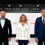 “El último debate”contó con 4,1 millones, pero no pudo ni de lejos con el “Cara a cara”; el “Debate a 7”, el menos visto