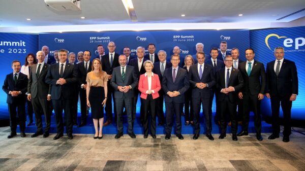 Los planes de Feijóo que conocen Ursula von der Leyen y Roberta Metsola Los planes de Feijóo que conocen Ursula von der Leyen y Roberta Metsola