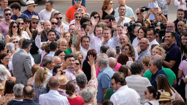 Feijóo reivindica desde un pequeño pueblo de Zamora la importancia de escuchar a los ciudadanos Feijóo reivindica desde un pequeño pueblo de Zamora la importancia de escuchar a los ciudadanos