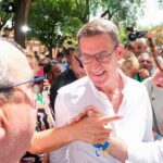 En Ciudad Real, junto a Carmen Fúnez y Paco Núñez, la defensa del pacto en el Congreso En Ciudad Real, junto a Carmen Fúnez y Paco Núñez, la defensa del pacto en el Congreso