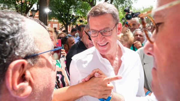 En Ciudad Real, junto a Carmen Fúnez y Paco Núñez, la defensa del pacto en el Congreso En Ciudad Real, junto a Carmen Fúnez y Paco Núñez, la defensa del pacto en el Congreso