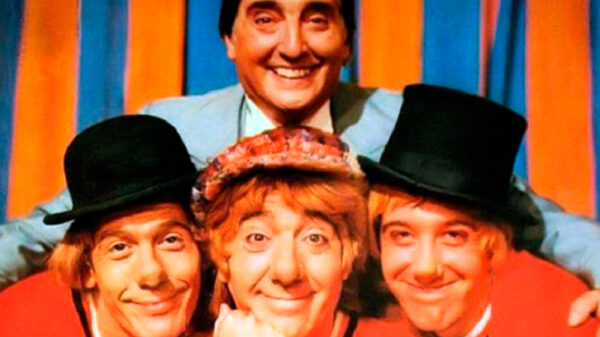 Gabi, Fofó y Miliki, 50 años de “Los payasos de la tele” en RTVE