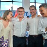 Si Feijóo supera la barrera de los 160 escaños, Sánchez se vería obligado  a dimitir en septiembre