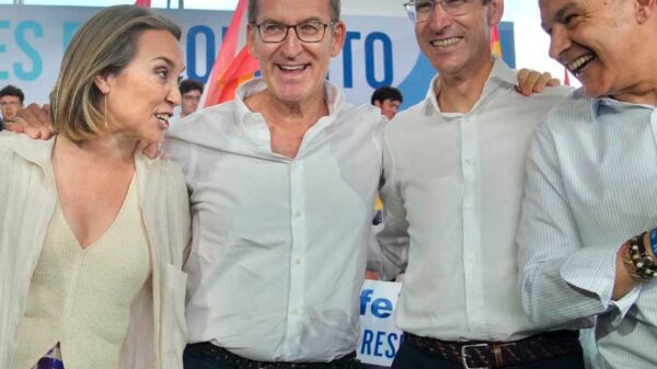 Si Feijóo supera la barrera de los 160 escaños, Sánchez se vería obligado  a dimitir en septiembre