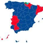 Feijóo pide a Sánchez que no bloquee un gobierno del PP porque ha sido el más votado