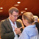 Feijóo entra en los caladeros de votos del PSOE y recupera votantes de Vox