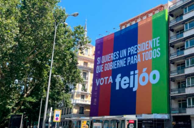 Feijóo, un presidente que gobierne para todos, se abre la semana del vuelco
