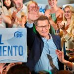 La noche en la que Sánchez perdió, bajo los focos, los nervios y la compostura