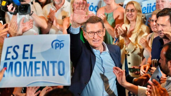 La noche en la que Sánchez perdió, bajo los focos, los nervios y la compostura La noche en la que Sánchez perdió, bajo los focos, los nervios y la compostura