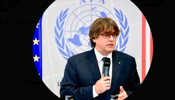 Doble derrota de Puigdemont que abre la puerta a su extradición a España Doble derrota de Puigdemont que abre la puerta a su extradición a España