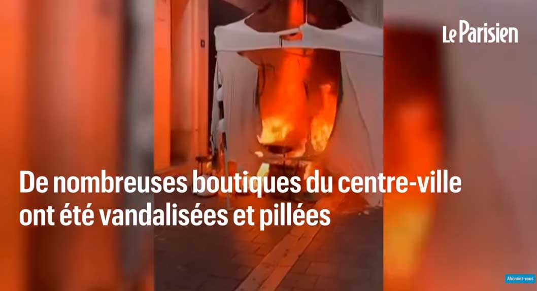 Fuerte presión sobre Macron para que active el estado de urgencia en Francia