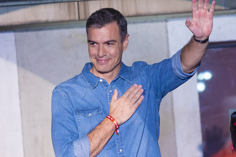 La amenaza de bloqueo político y de una repetición electoral, el peor escenario para el IBEX 35