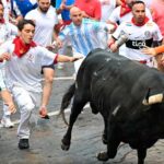 Peligro extremo con los toros Cebada Gago y ambiente de drama en Telefónica Peligro extremo con los toros Cebada Gago y ambiente de drama en Telefónica