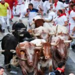 DYA y Cruz Roja salvan a un hombre de 58 años en situación crítica y peligro con los Jandilla en Estafeta DYA y Cruz Roja salvan a un hombre de 58 años en situación crítica y peligro con los Jandilla en Estafeta