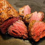 Exquisito redondo de ternera, un asado para tomar en caliente o en frío Exquisito redondo de ternera, un asado para tomar en caliente o en frío