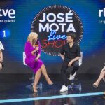 Susi Caramelo, Paco Collado, Jorge Luengo o el Mago More, en el José Mota Live Show Susi Caramelo, Paco Collado, Jorge Luengo o el Mago More, en el José Mota Live Show