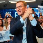 Feijóo consultará a Felipe González de forma muy intensa si gana las elecciones Feijóo consultará a Felipe González de forma muy intensa si gana las elecciones