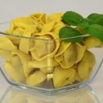 Tortellini para tomar templados o fríos, una pasta en ensalada para el verano Tortellini para tomar templados o fríos, una pasta en ensalada para el verano