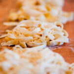 Tallarines Alfredo, un clásico italiano con ingredientes muy asequibles Tallarines Alfredo, un clásico italiano con ingredientes muy asequibles