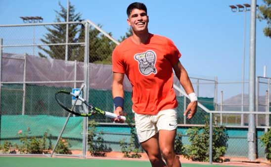 Carlos Alcaraz, una nueva era en el tenis tras la rivalidad vivida con el Big Three