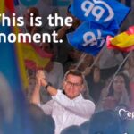 Feijóo acusa a Sánchez de bloquear la negociación de PP y PSOE en Ceuta