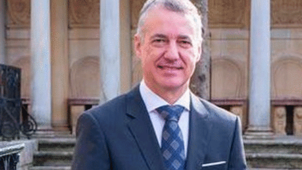 Atención de la Comisión Europea, empresarios e inversores al rol clave del PNV