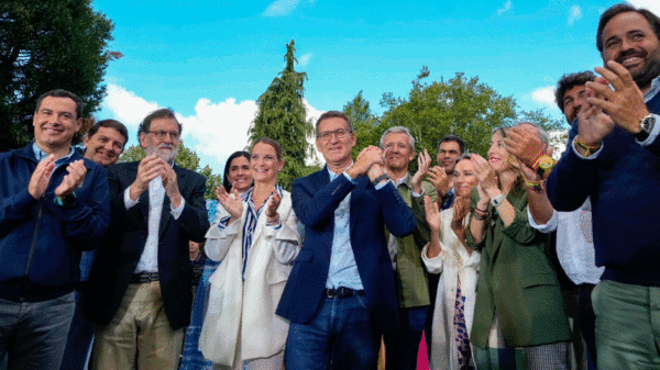 Un proyecto de país en el que se reconozca una amplia mayoría de españoles