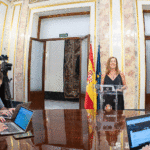 Armengol concede a Feijóo el tiempo que pedía y fija la investidura para el 26 y 27 de septiembre