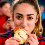 Olga Carmona golea en La 1 ante 5,6 millones de fans, el 65,7% de la audiencia