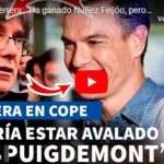 Un 68,7% contra el pacto de Sánchez y Puigdemont, y un 58,4% ve a Frankenstein II como ingobernable