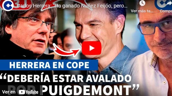 Un 68,7% contra el pacto de Sánchez y Puigdemont, y un 58,4% ve a Frankenstein II como ingobernable