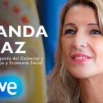 Fuerte malestar en el PSOE por el uso del catalán y euskera que quiere imponer Yolanda Díaz Fuerte malestar en el PSOE por el uso del catalán y euskera que quiere imponer Yolanda Díaz