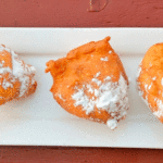 Los buñuelos de albaricoque de la abuela que gustan a todos Los buñuelos de albaricoque de la abuela que gustan a todos