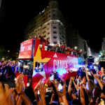 La resaca de la fiesta de las campeonas del Mundial mejora al desplazado Grand Prix de Ramontxu