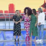 Raquel Revuelta, Sharonne, José Mercé y Valeria Ros intentan cruzar el puente de las mentiras