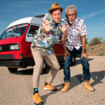 Edu Soto y David Fernández emprenden el viaje en busca de la felicidad perdida Edu Soto y David Fernández emprenden el viaje en busca de la felicidad perdida