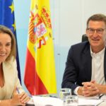Feijóo (172) frente a Sánchez (121), primera batalla por presidir Congreso y Senado