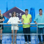 Patricia Conde, Susi Caramelo, Joan Capdevila y José Manuel Pinto se la juegan