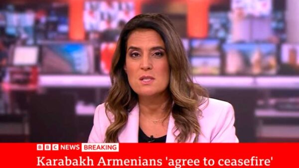 Nagorno-Karabaj, un polvorín en el Caúcaso Sur entre  Armenia y Azerbaiyán